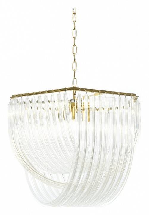 Подвесная люстра Lumina Deco Weddini LDP 6001-600 GD+CL