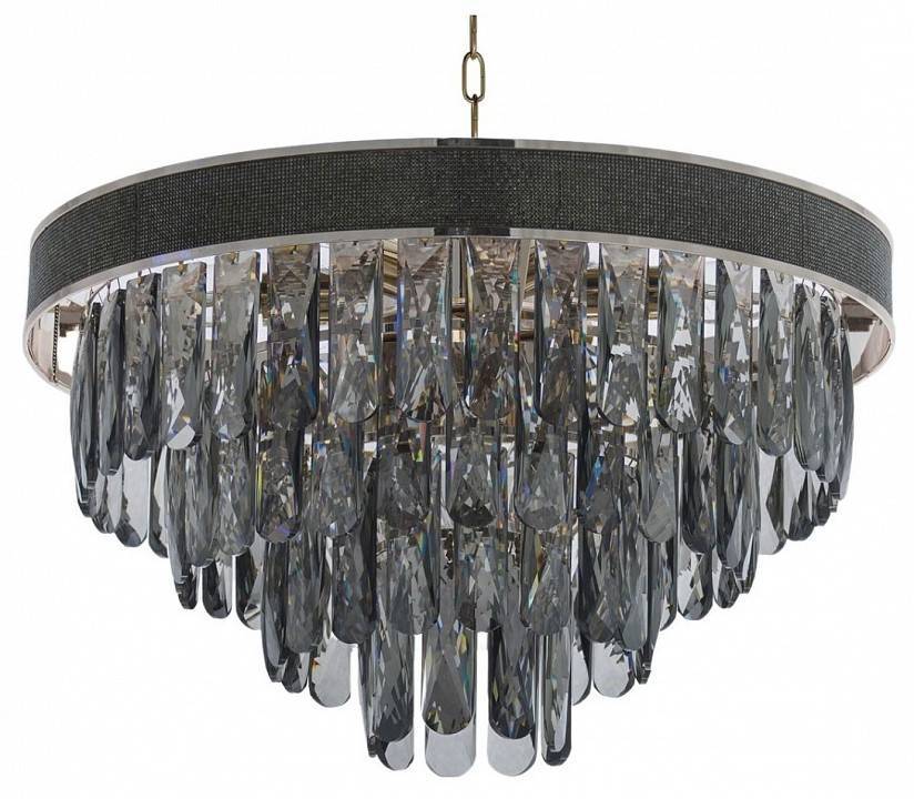 Подвесная люстра Lumina Deco Chici LDP 6002-500 R.GD+GY