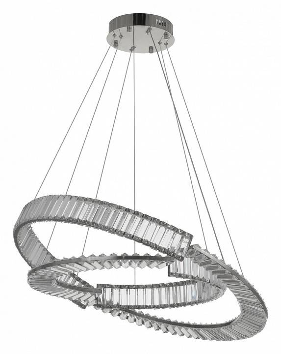 Подвесной светильник Lumina Deco LDP 6026-800-600 CHR