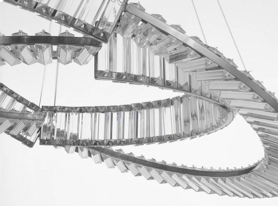 Подвесной светильник Lumina Deco LDP 6026-800-600 CHR