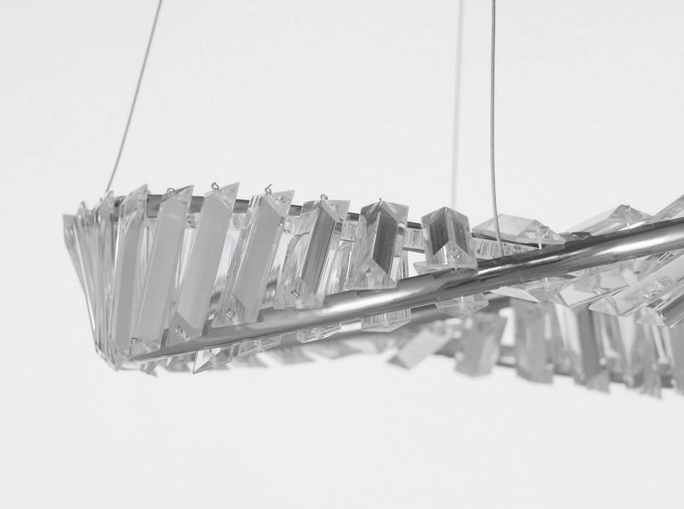 Подвесной светильник Lumina Deco LDP 6027-600 CHR