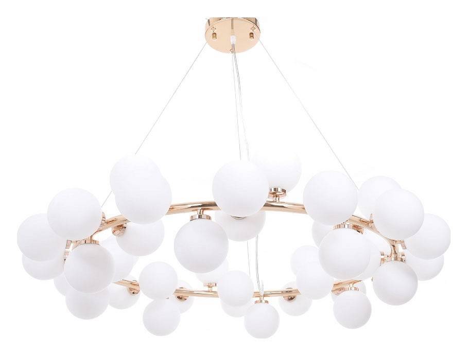 Подвесной светильник LUMINA DECO Marsiada LDP 6033-40 GD