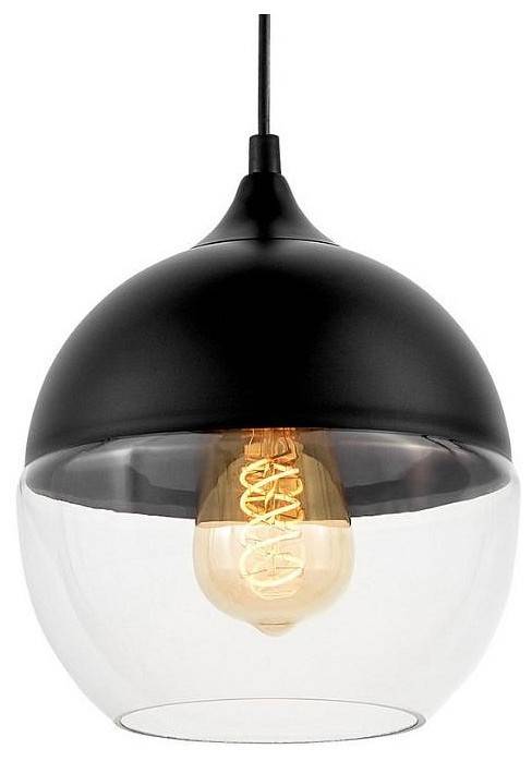 Подвесной светильник LUMINA DECO Albion LDP 6805 BK+PR