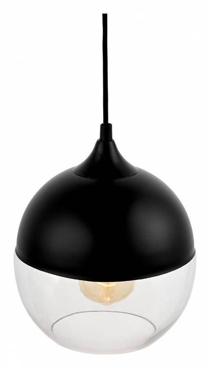 Подвесной светильник LUMINA DECO Albion LDP 6805 BK+PR