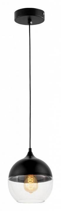 Подвесной светильник LUMINA DECO Albion LDP 6805 BK+PR