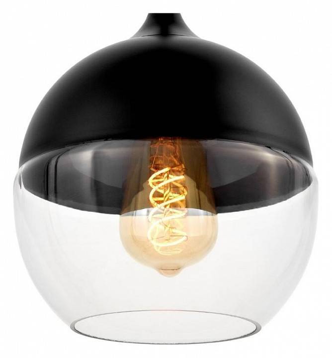 Подвесной светильник LUMINA DECO Albion LDP 6805 BK+PR