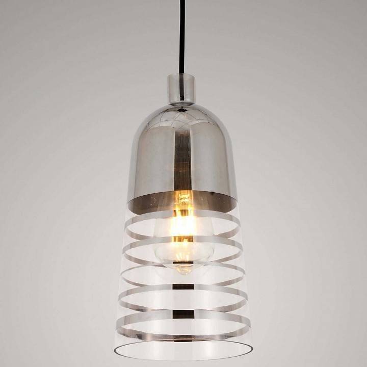 Подвесной светильник Lumina Deco Etrica LDP 6815 CHR