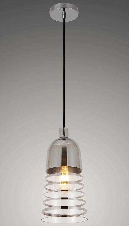 Подвесной светильник Lumina Deco Etrica LDP 6815 CHR