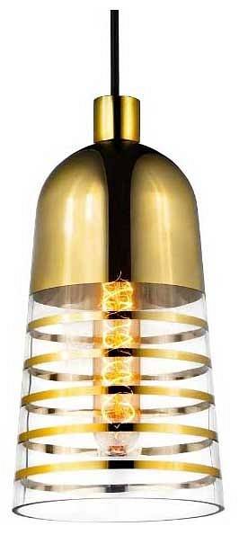 Подвесной светильник Lumina Deco Etrica LDP 6815 GD