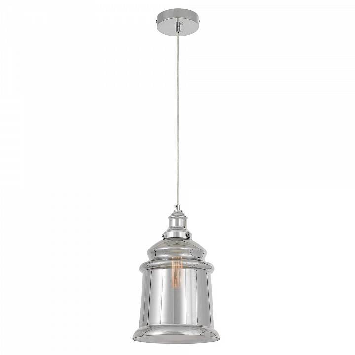 Подвесной светильник Lumina Deco Moletti LDP 6844-1 CHR+GY