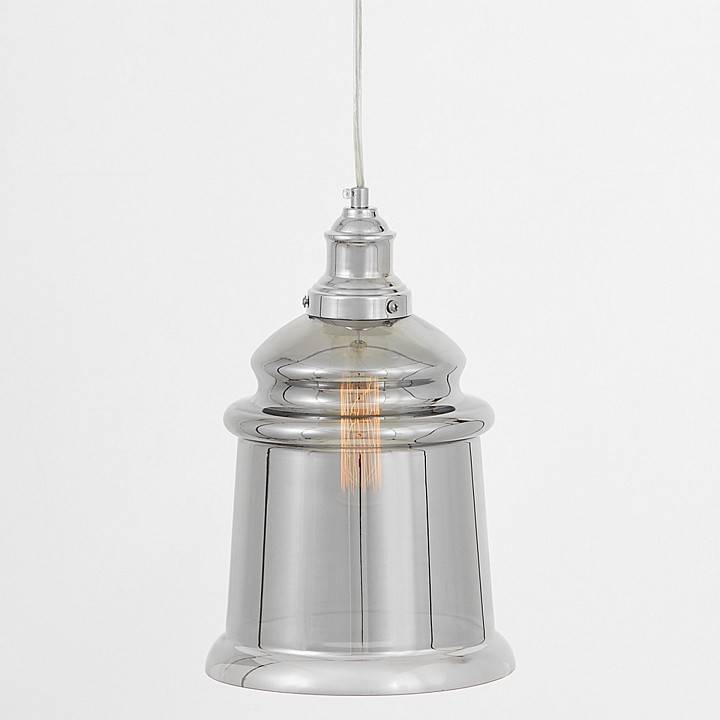 Подвесной светильник Lumina Deco Moletti LDP 6844-1 CHR+GY