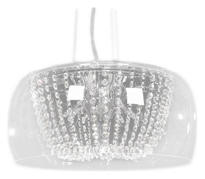 Подвесной светильник Lumina Deco Disposa LDP 7018-500 PR