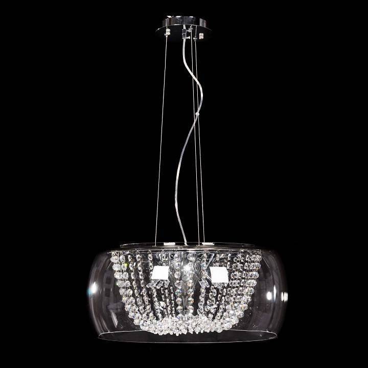 Подвесной светильник Lumina Deco Disposa LDP 7018-500 PR