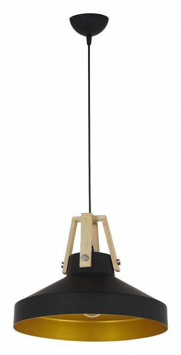 Подвесной светильник Lumina Deco LDP 8037-350 BK+GD