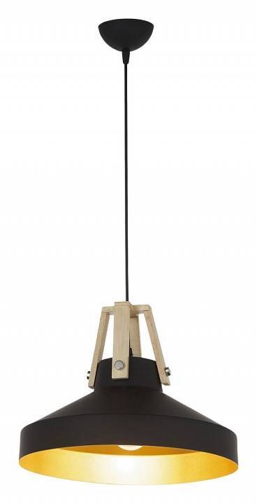 Подвесной светильник Lumina Deco LDP 8037-350 BK+GD