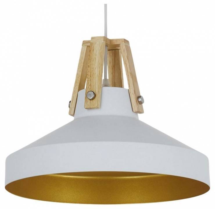 Подвесной светильник Lumina Deco LDP 8037-350 WT+GD