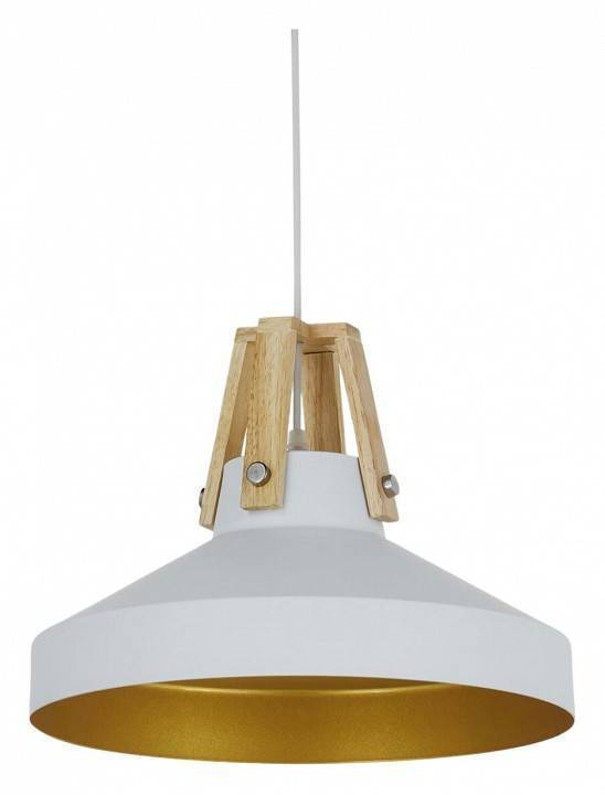 Подвесной светильник Lumina Deco LDP 8037-350 WT+GD