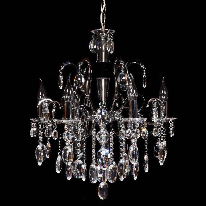 Подвесная люстра Lumina Deco Daniella LDP 9123-6