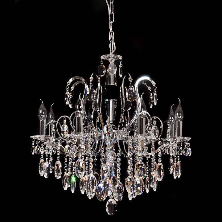 Подвесная люстра Lumina Deco Daniella LDP 9123-8