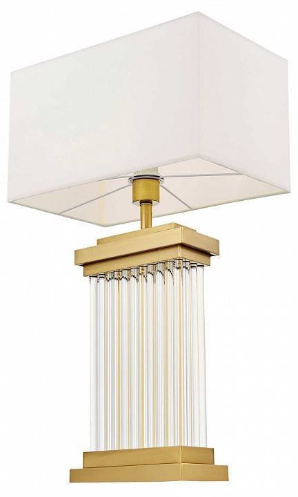 Настольная лампа Lumina Deco Davos LDT 310 MD+PR