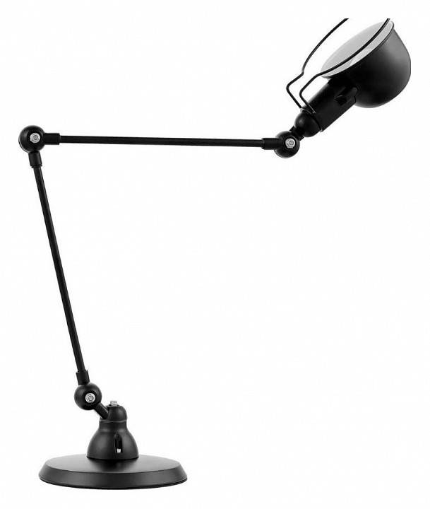 Настольная лампа LUMINA DECO Gloria LDT B008-2 BK