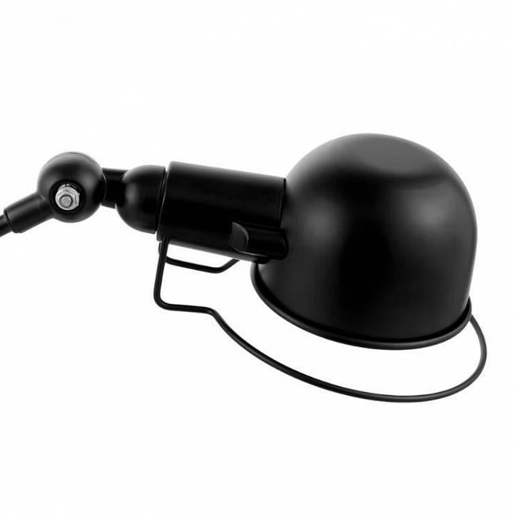 Настольная лампа LUMINA DECO Gloria LDT B008-2 BK