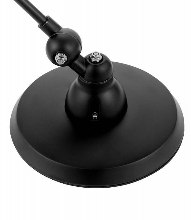 Настольная лампа LUMINA DECO Gloria LDT B008-2 BK