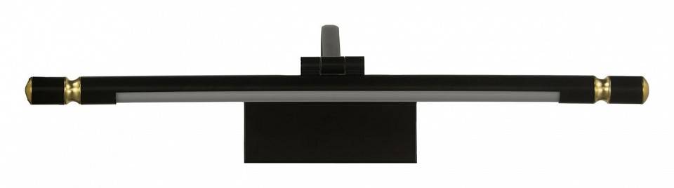 Подсветка для картин Lumina Deco LDW 6030-550 BK+GD