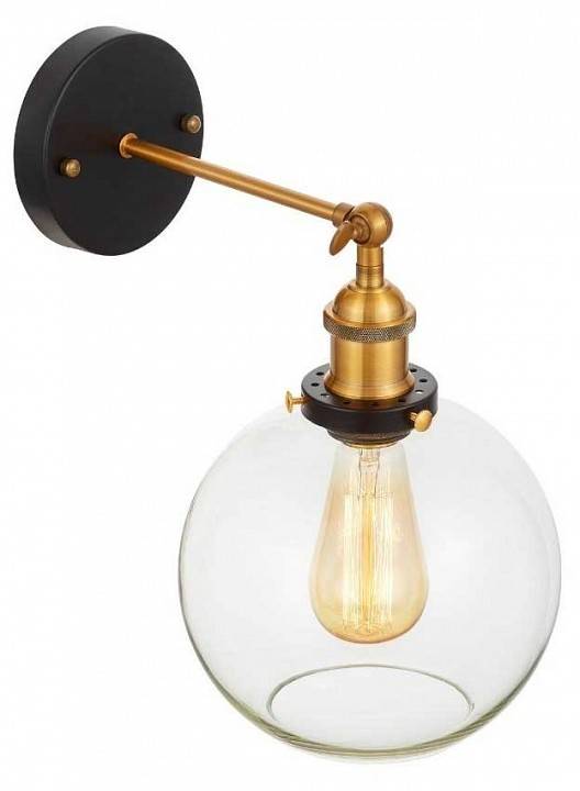 Бра Lumina Deco Navarro LDW 6802 PR