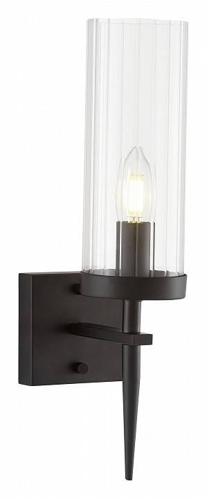 Бра Lumina Deco Moratti LDW 8022-1 BK+PR