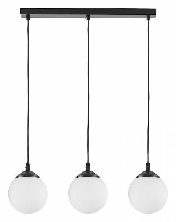 Подвесной светильник Lumina Deco Fino TP 2002-3 BK