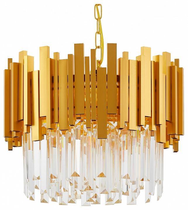 Подвесной светильник Lumina Deco Rivo TP 3002-40 GD