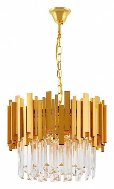 Подвесной светильник Lumina Deco Rivo TP 3002-40 GD