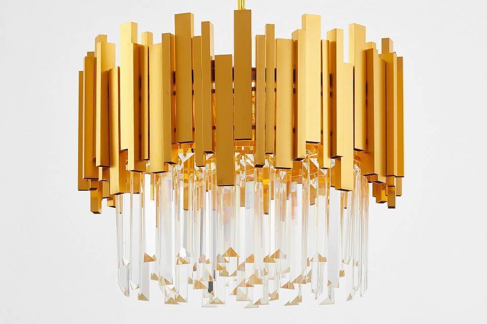 Подвесной светильник Lumina Deco Rivo TP 3002-40 GD