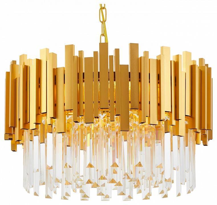 Подвесной светильник Lumina Deco Rivo TP 3002-50 GD