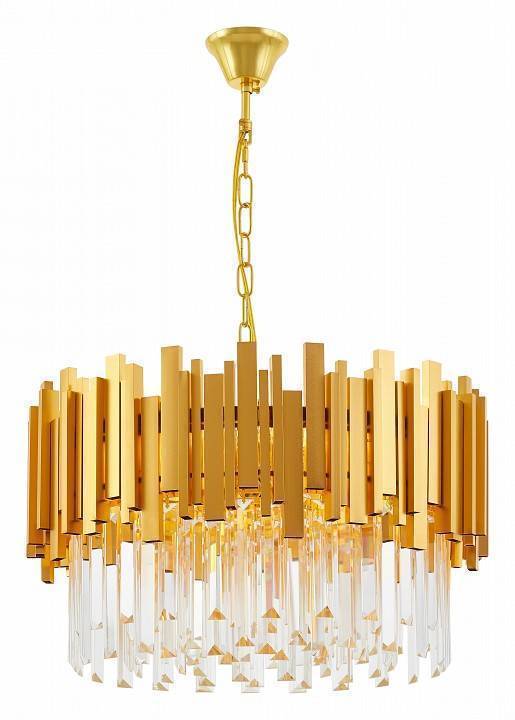 Подвесной светильник Lumina Deco Rivo TP 3002-50 GD