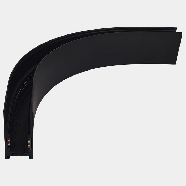 Соединитель угловой L-образный для накладных треков Lumker SY-LINK 00-00026040