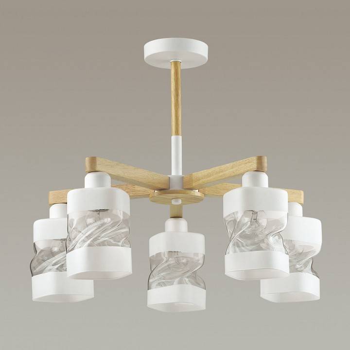 Люстра на штанге Lumion Bonnie 4491/5C