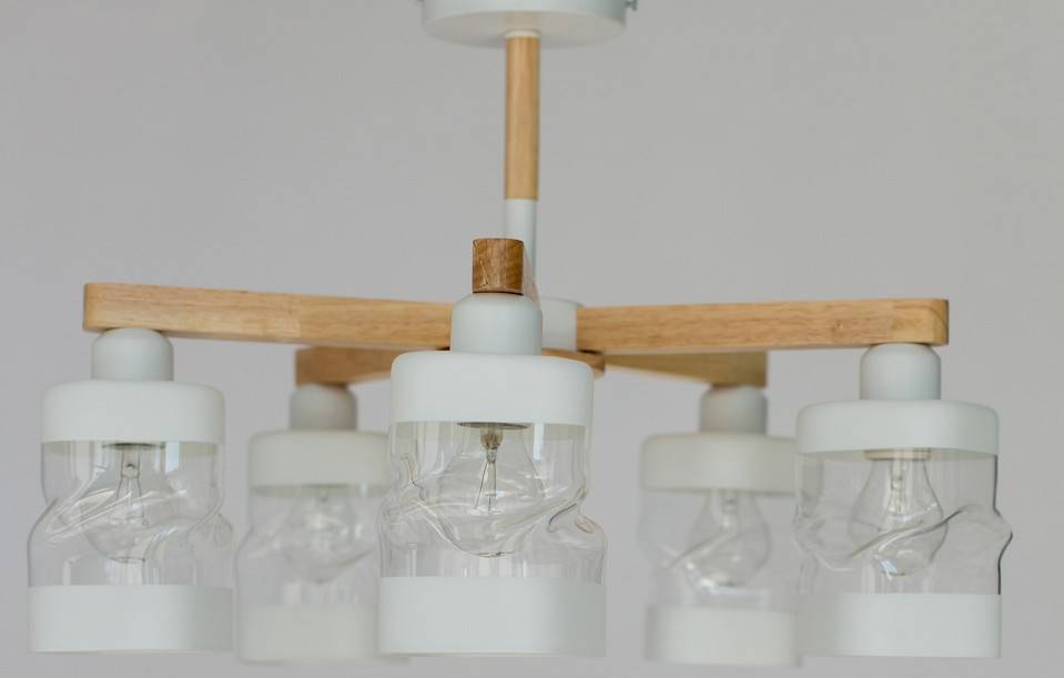 Люстра на штанге Lumion Bonnie 4491/5C