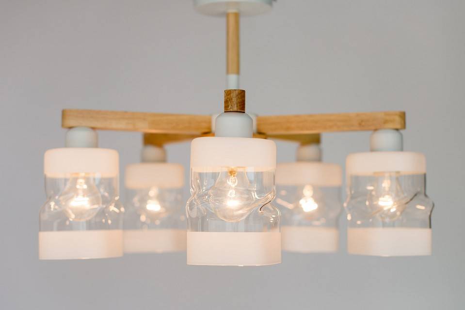 Люстра на штанге Lumion Bonnie 4491/5C