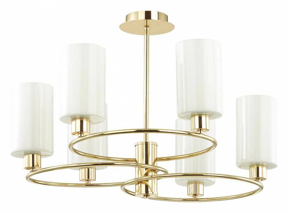 Люстра на штанге Lumion Avery 4559/6C