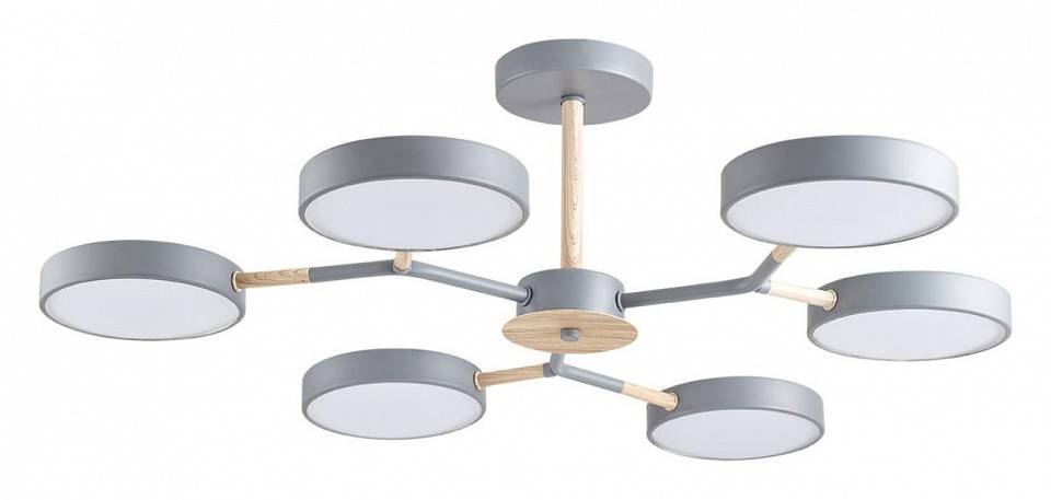 Люстра на штанге Lumion Brad 5651/99CL