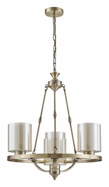 Подвесная люстра Lumion Riverly 6524/4