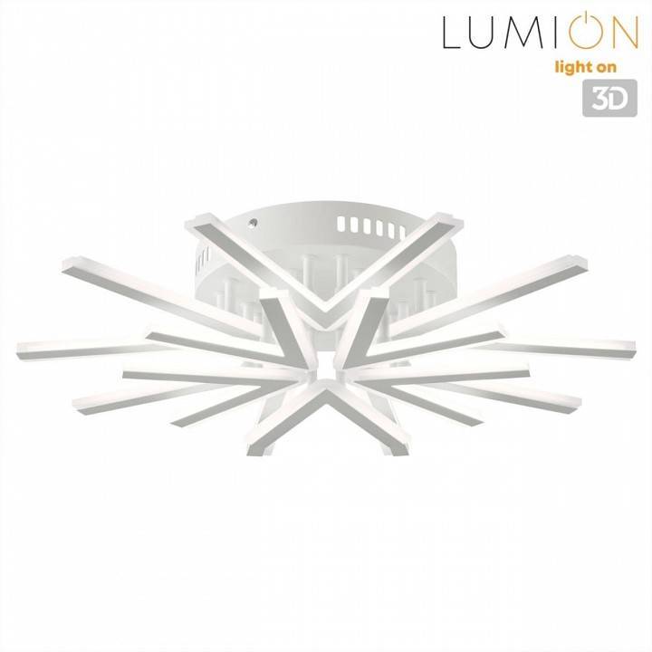 Потолочная люстра Lumion Alberta 8029/80CL