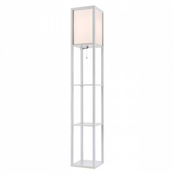 Торшер с полкой Lumion Practic 8089/1F