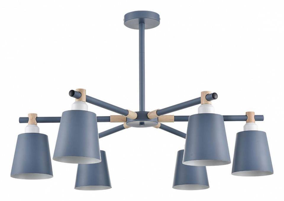 Люстра на штанге Lumion Rosalina 8098/6C