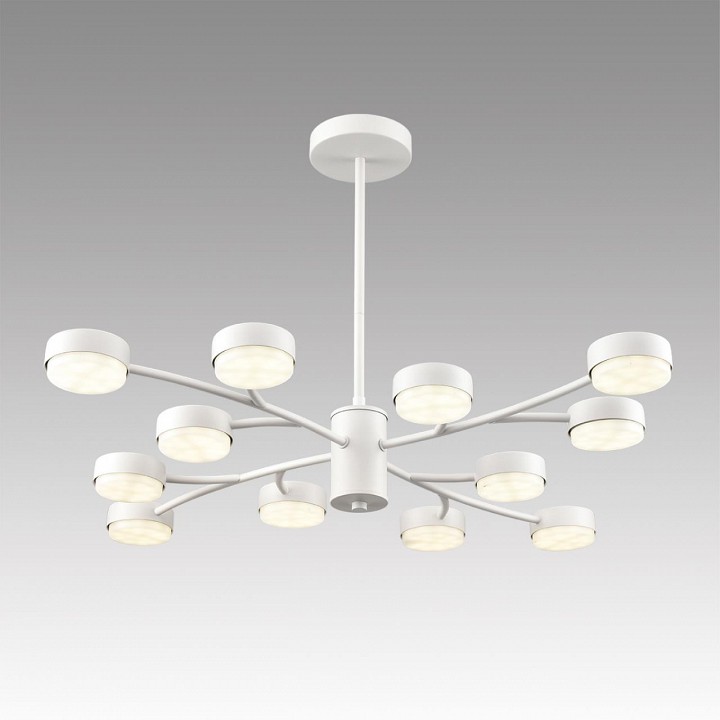 Люстра на штанге Lumion TORINA 8265/12