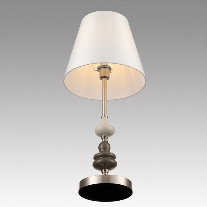 Настольная лампа декоративная Lumion KENTUKI 8283/1T
