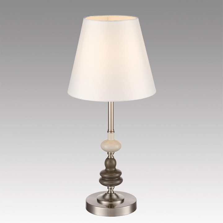 Настольная лампа декоративная Lumion KENTUKI 8283/1T