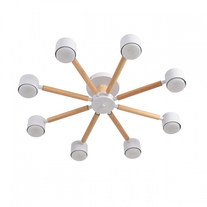 Люстра на штанге Lumion VUDI 8306/8C